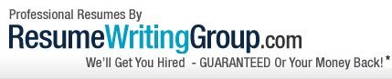 Resume Writing Group Services